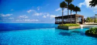 Alila Villas Uluwatu Hotel a Bali
