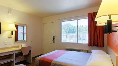 Motel 6 Chico, CA Hotel a Chico