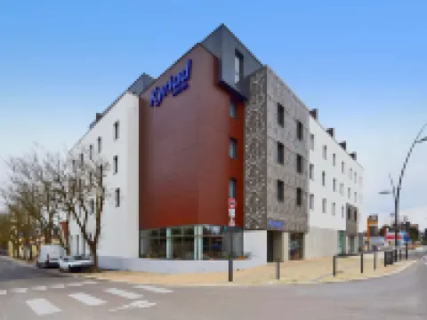 Kyriad Troyes Centre Hoteles en Troyes