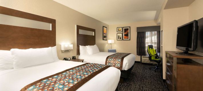 Wingate by Wyndham Memphis East Hotel di Memphis