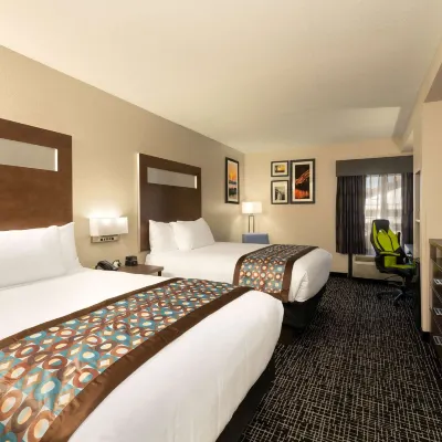 Wingate by Wyndham Memphis East Отели рядом с достопримечательностью «Ботанический сад Мемфиса»