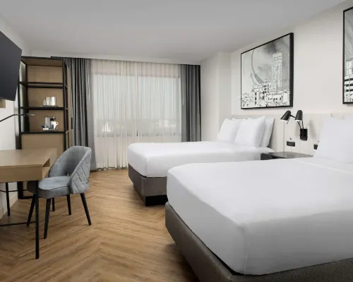 Radisson Blu Fargo Hotels in Fargo