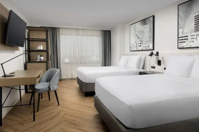 Radisson Blu Fargo Hotels in 