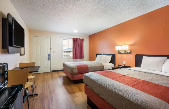 德克薩斯温尼6號汽車旅館