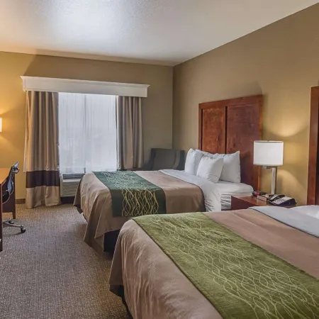 Comfort Inn Midland South I-20