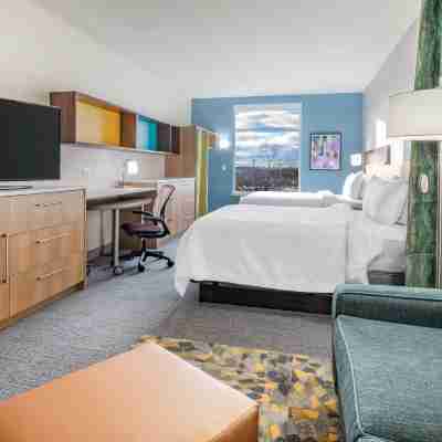 Home2 Suites by Hilton Wayne Rooms