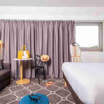 ibis Styles Sceaux Paris Sud Rooms