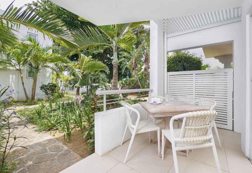 Hotel Le Beachclub, Exterior, Garden