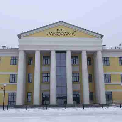 Panorama Hotel Hotel Exterior