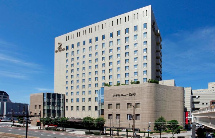 Hotel New Nagasaki