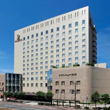 Hotel New Nagasaki Отели рядом с достопримечательностью «Большой Н стадион»