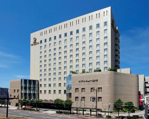Hotel New Nagasaki Các khách sạn gần Chùa Sofukuji