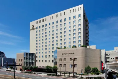 Hotel New Nagasaki Hotel di 