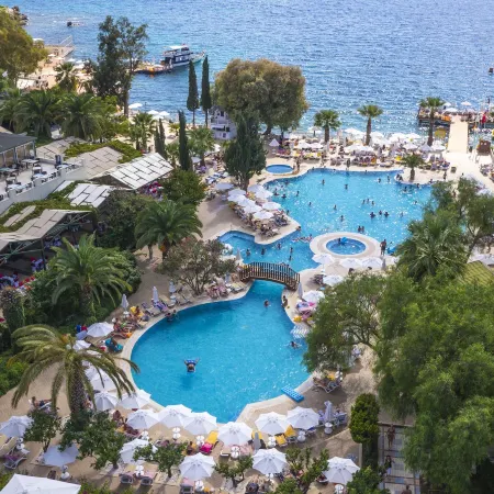 Labranda Tmt Bodrum