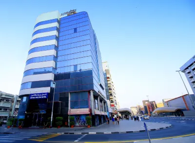 Royal Falcon Hotel Hotel di Al Muteena