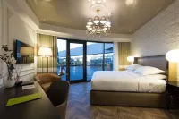 DoubleTree by Hilton Izmir Airport Hotel berhampiran Lapangan Terbang Adnan Menderes