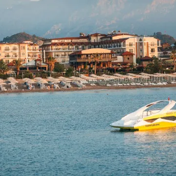 L'Oceanica Beach Resort