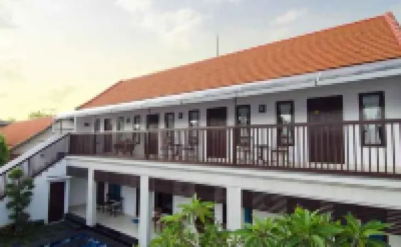Sanur Guest House Hotel dekat Pantai Pengembak