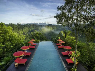 Buahan, A Banyan Tree Escape Hotel dekat Pande's Farm (Bali Natural Agriculture)