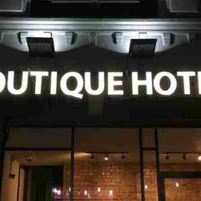 Suite 18 Boutique Hotel Hotel Exterior