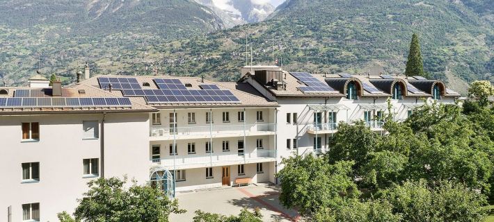 St.Jodern Hotels in Visp