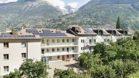 St.Jodern in Visp