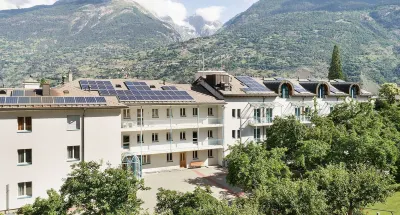 St.Jodern Hotel di 