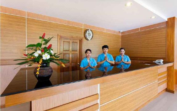 라와이 프린세스 호텔의 깨끗한 객실 내부 이미지