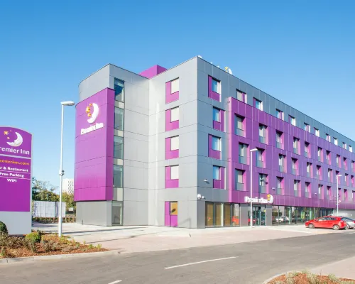 Premier Inn London Edmonton Hotels near Tottenham