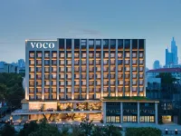 voco Nanjing Oriental Pearl Hotel in zona Block A， Longzi Alley Residence