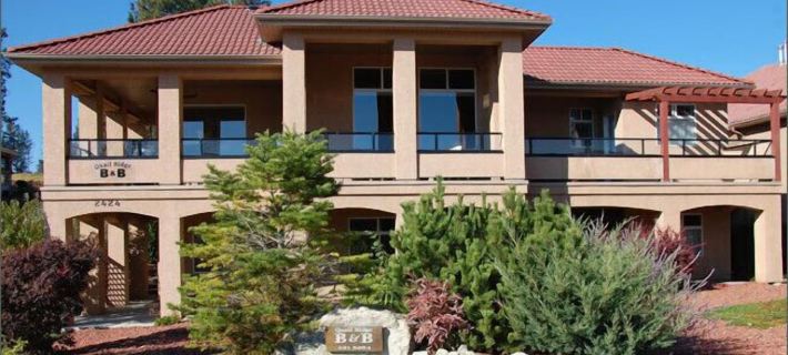 A Vacation Paradise at Quail Ridge B&B Hotel a Kelowna