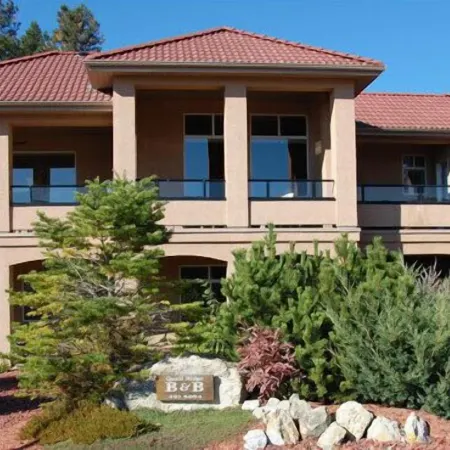 A Vacation Paradise at Quail Ridge B&B