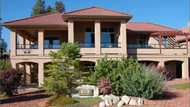 A Vacation Paradise at Quail Ridge B&B