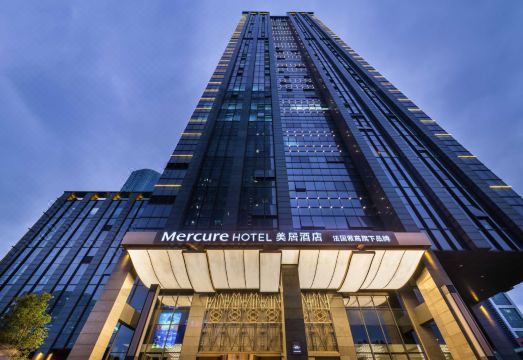 머큐어 쑤저우 진지 레이크