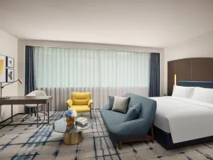 보코 우한 신화, IHG 호텔