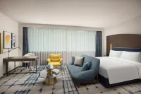 voco Wuhan Xinhua Hotel in zona Rongqiao Fuyuan Street