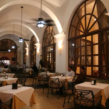 Gran Hotel Diligencias