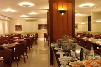 索羅卡巴公園亞特蘭蒂卡酒店 - 早餐