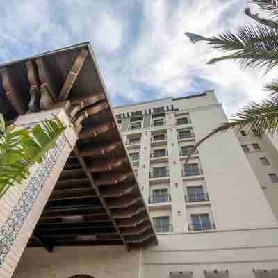 Torre Lucerna Hotel Ensenada Hotel Exterior