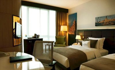 その他 ダブルツリーbyヒルトン イスタンブール モダの写真