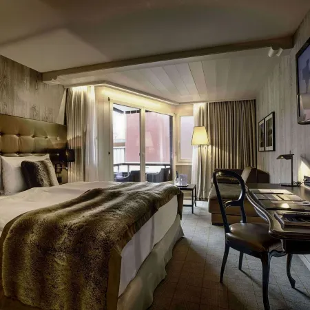 Grischa - Das Hotel Davos