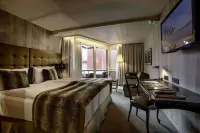 Grischa - Das Hotel Davos Hotels near Vaillant Arena