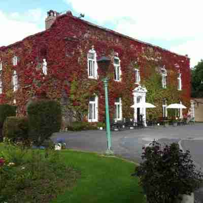 Hardwicke Hall Manor Hotel Hotel Exterior