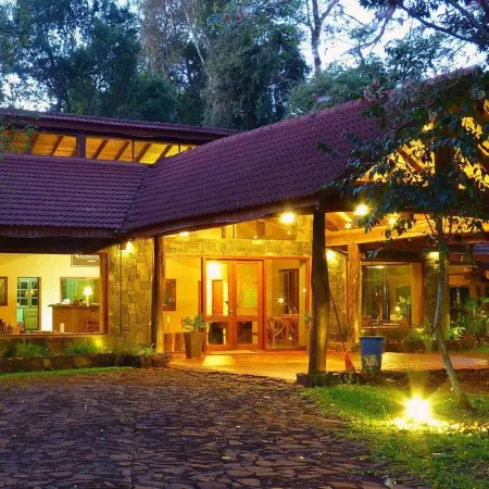 Tierra Guaraní Lodge
