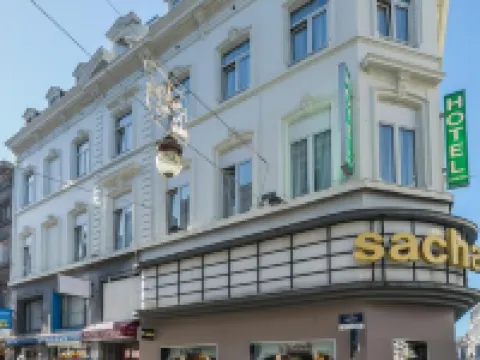 Safestay Brussels Grand Place Hotels in Brussels