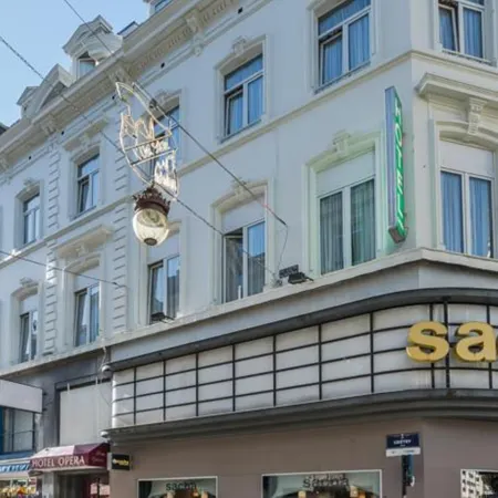Safestay Brussels Grand Place