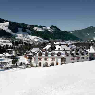 A-Rosa Kitzbühel Hotel Exterior