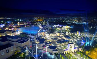 The Park Front Hotel at Universal Studios Japan