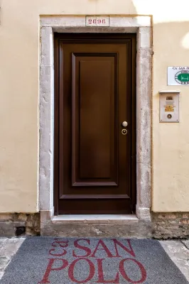 كا سان بولو فنادق في 