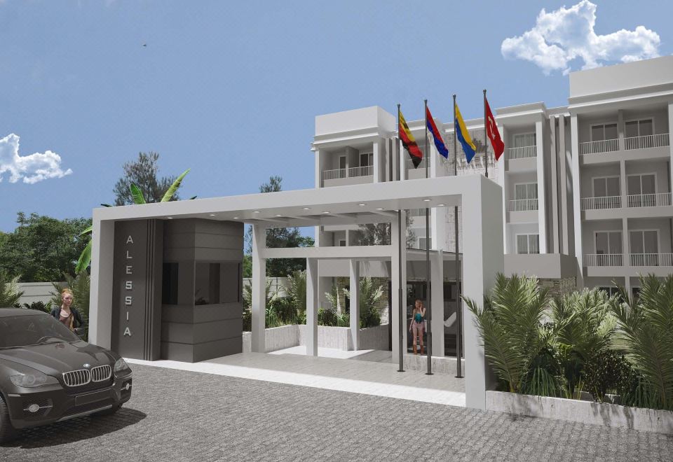 hotel overview picture